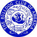 The Bulldog Club of America Logo